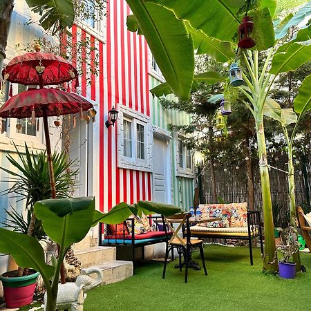 Marissa Boutique Hotel Çeşme Esterno foto