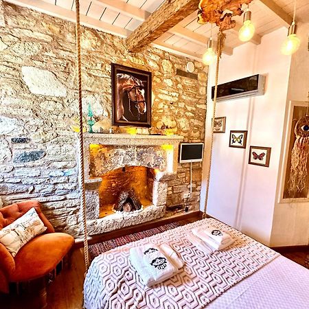 Marissa Boutique Hotel Çeşme Esterno foto