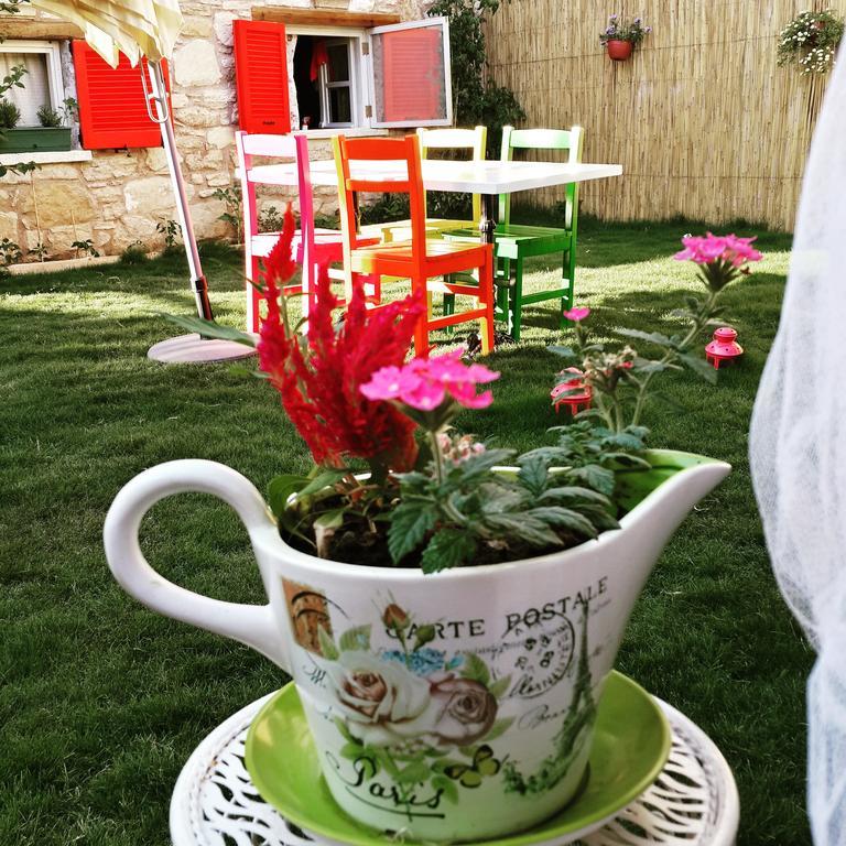 Marissa Boutique Hotel Çeşme Esterno foto