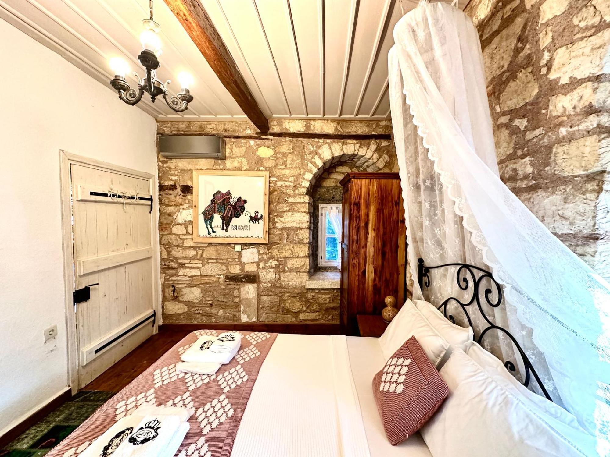 Marissa Boutique Hotel Çeşme Esterno foto
