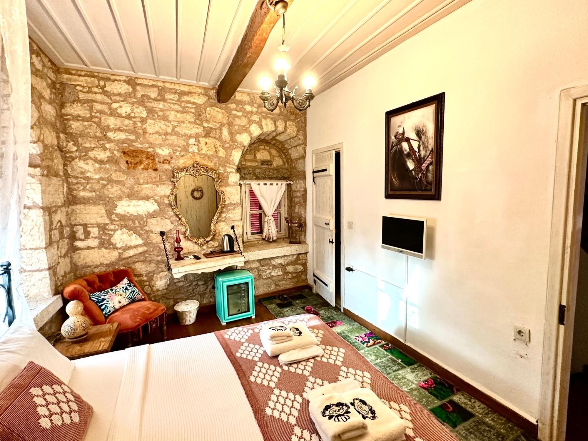 Marissa Boutique Hotel Çeşme Esterno foto