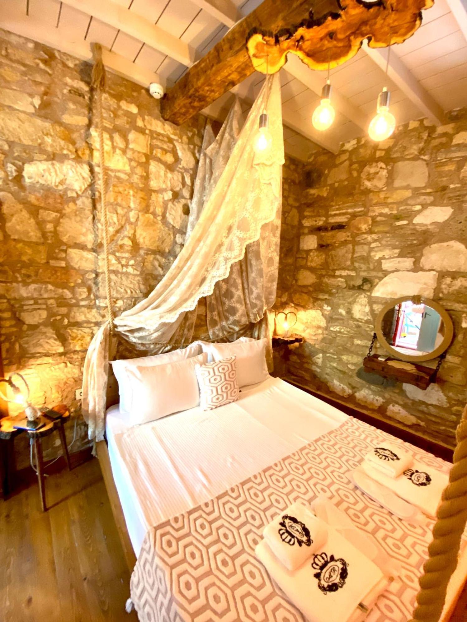 Marissa Boutique Hotel Çeşme Esterno foto