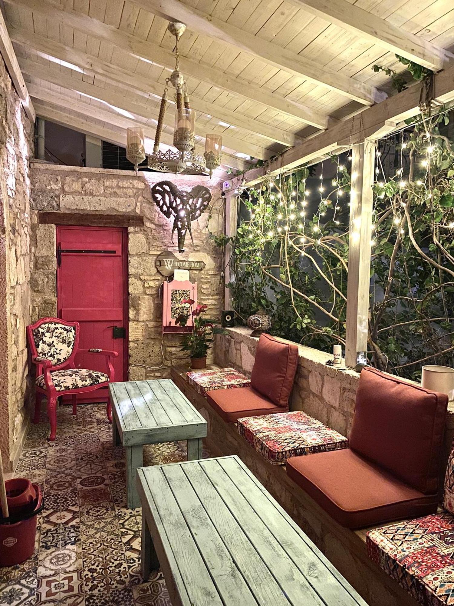 Marissa Boutique Hotel Çeşme Esterno foto