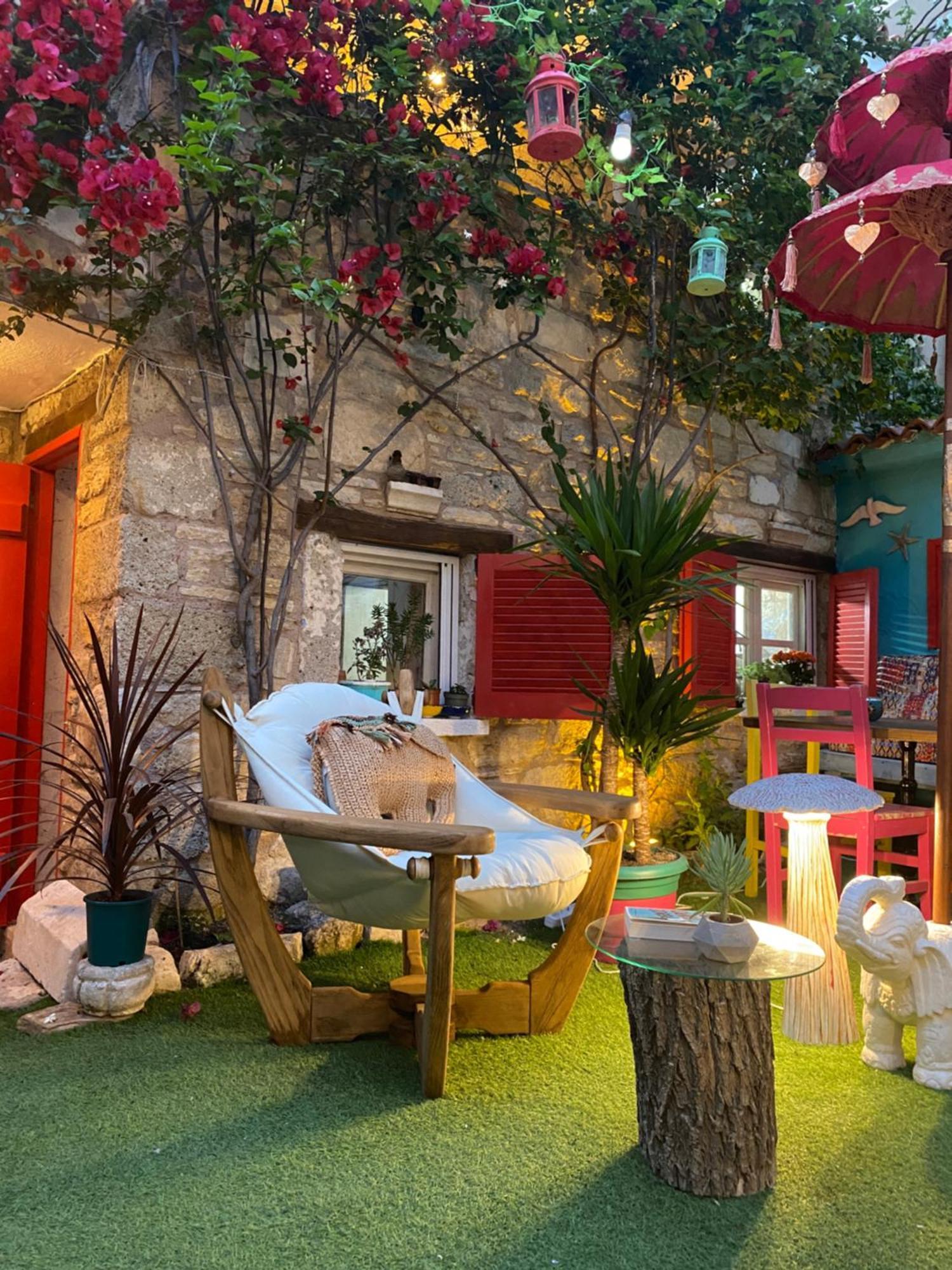 Marissa Boutique Hotel Çeşme Esterno foto