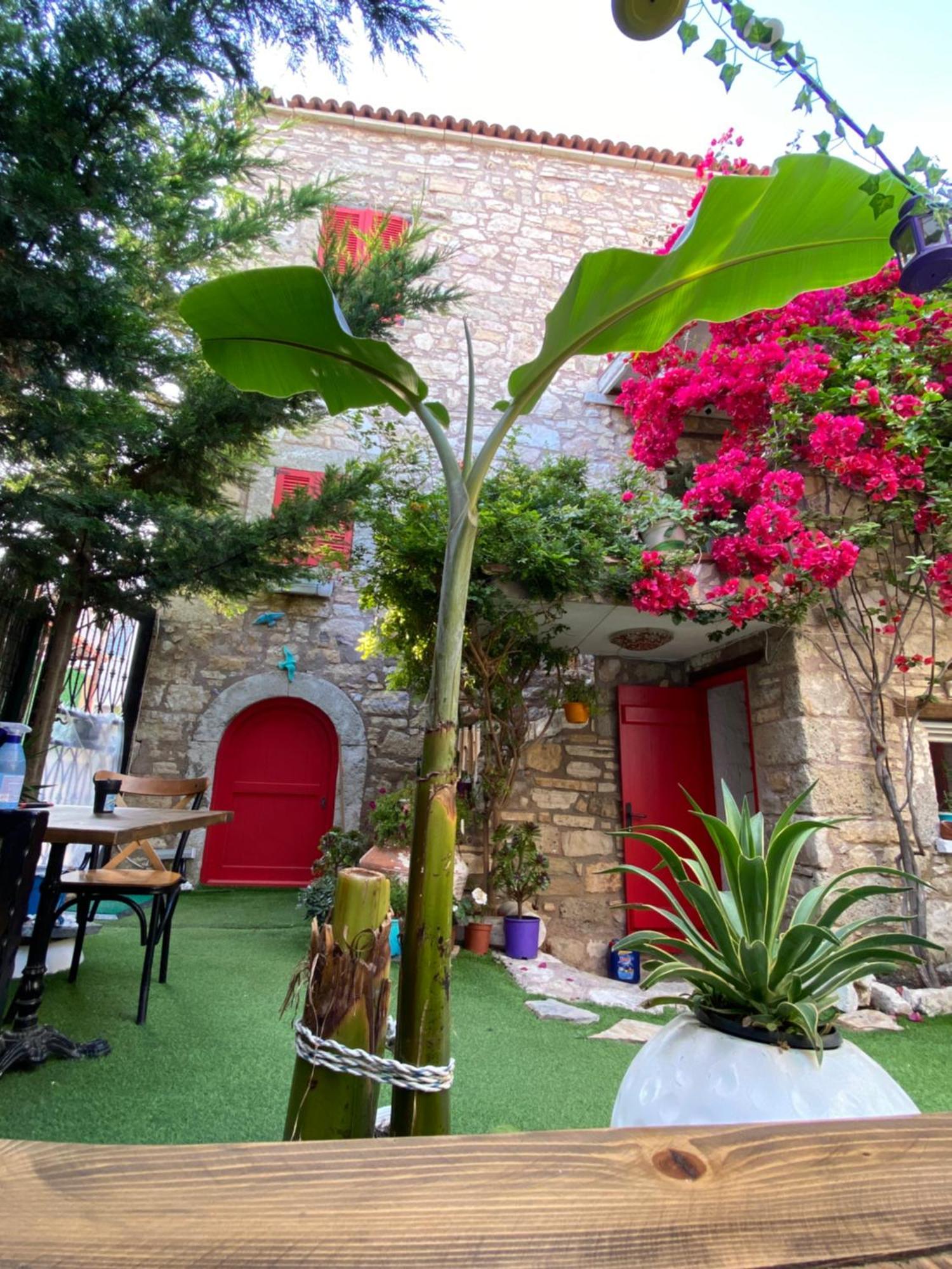 Marissa Boutique Hotel Çeşme Esterno foto
