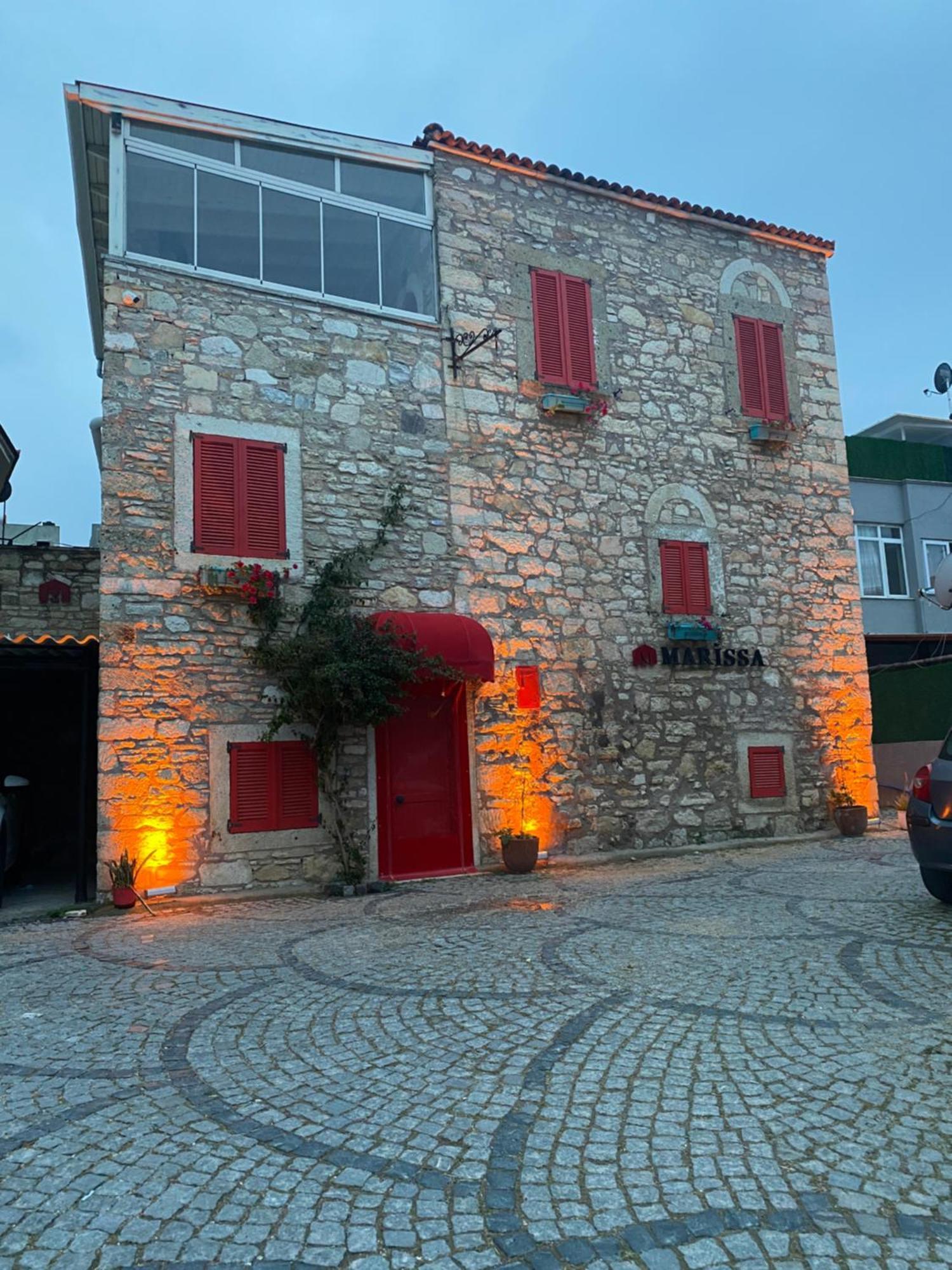Marissa Boutique Hotel Çeşme Esterno foto
