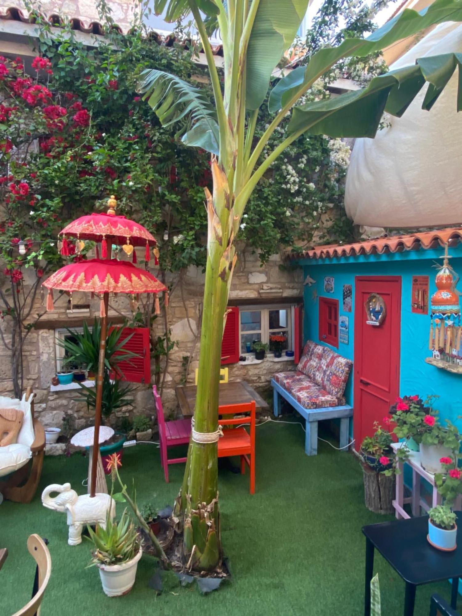 Marissa Boutique Hotel Çeşme Esterno foto