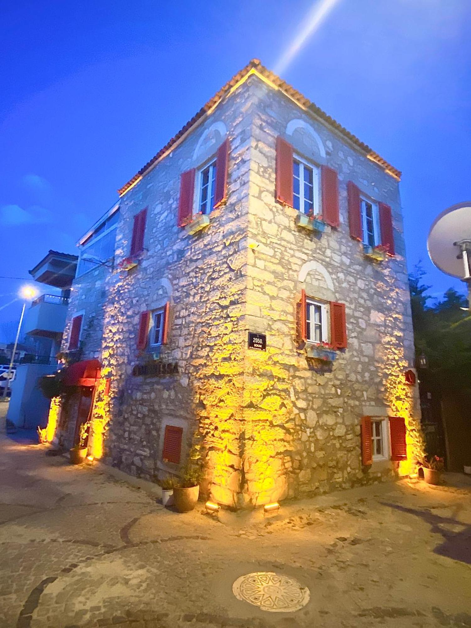 Marissa Boutique Hotel Çeşme Esterno foto