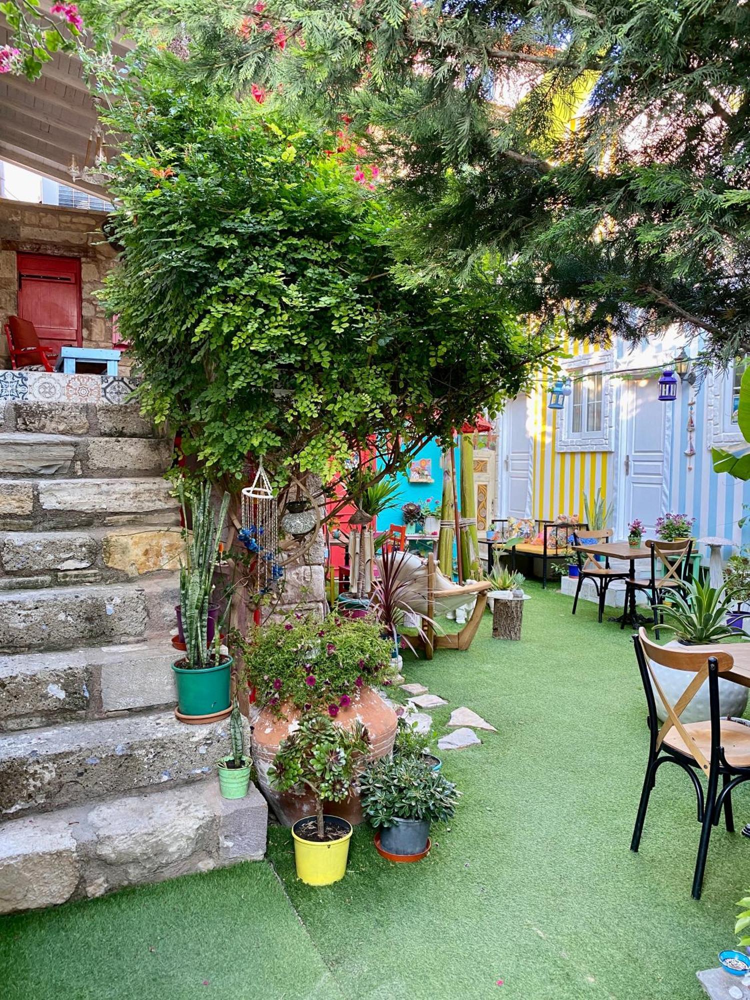Marissa Boutique Hotel Çeşme Esterno foto