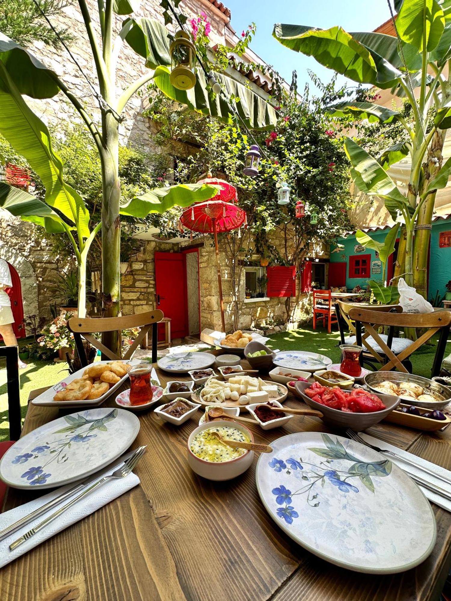 Marissa Boutique Hotel Çeşme Esterno foto