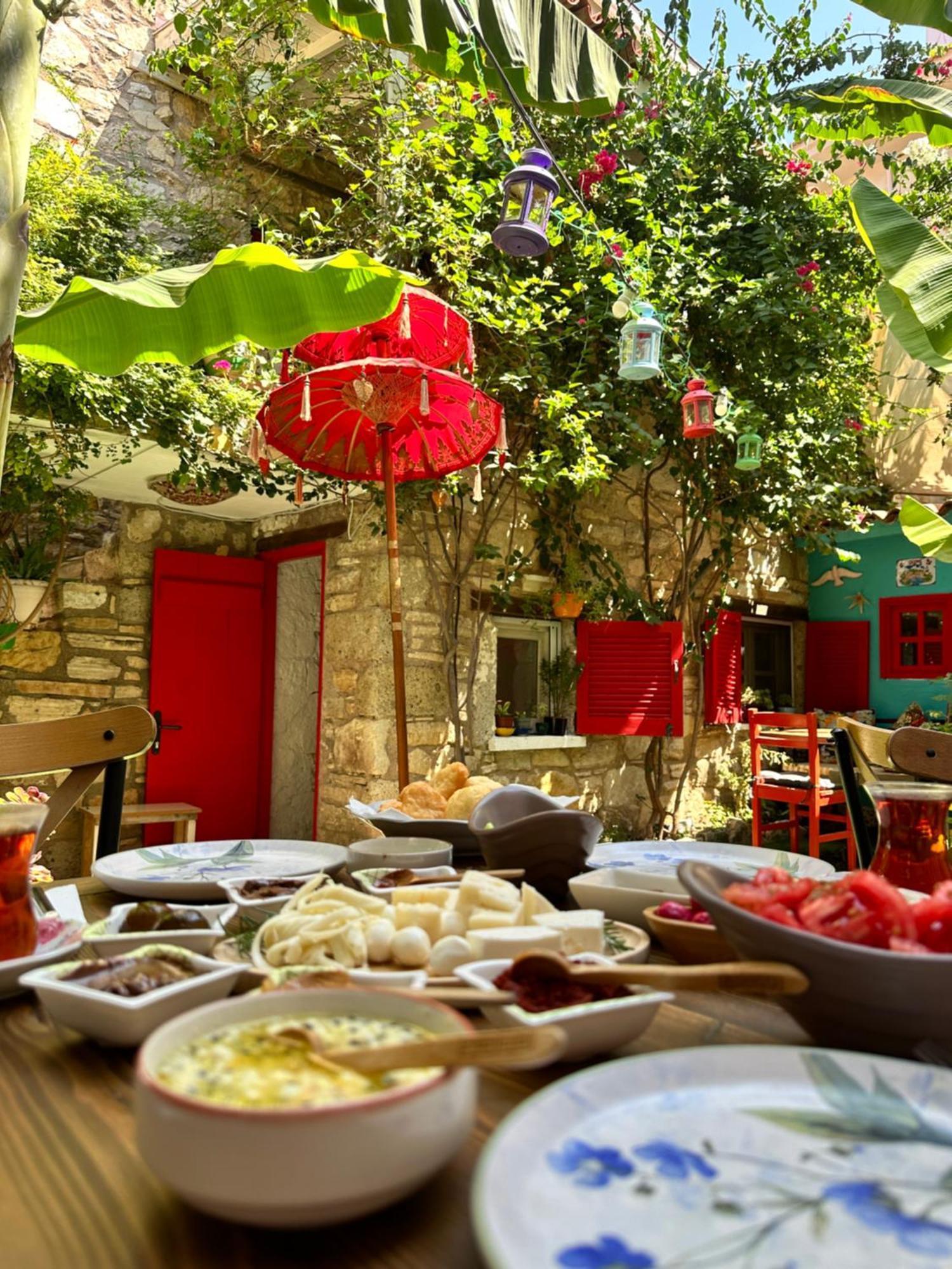 Marissa Boutique Hotel Çeşme Esterno foto