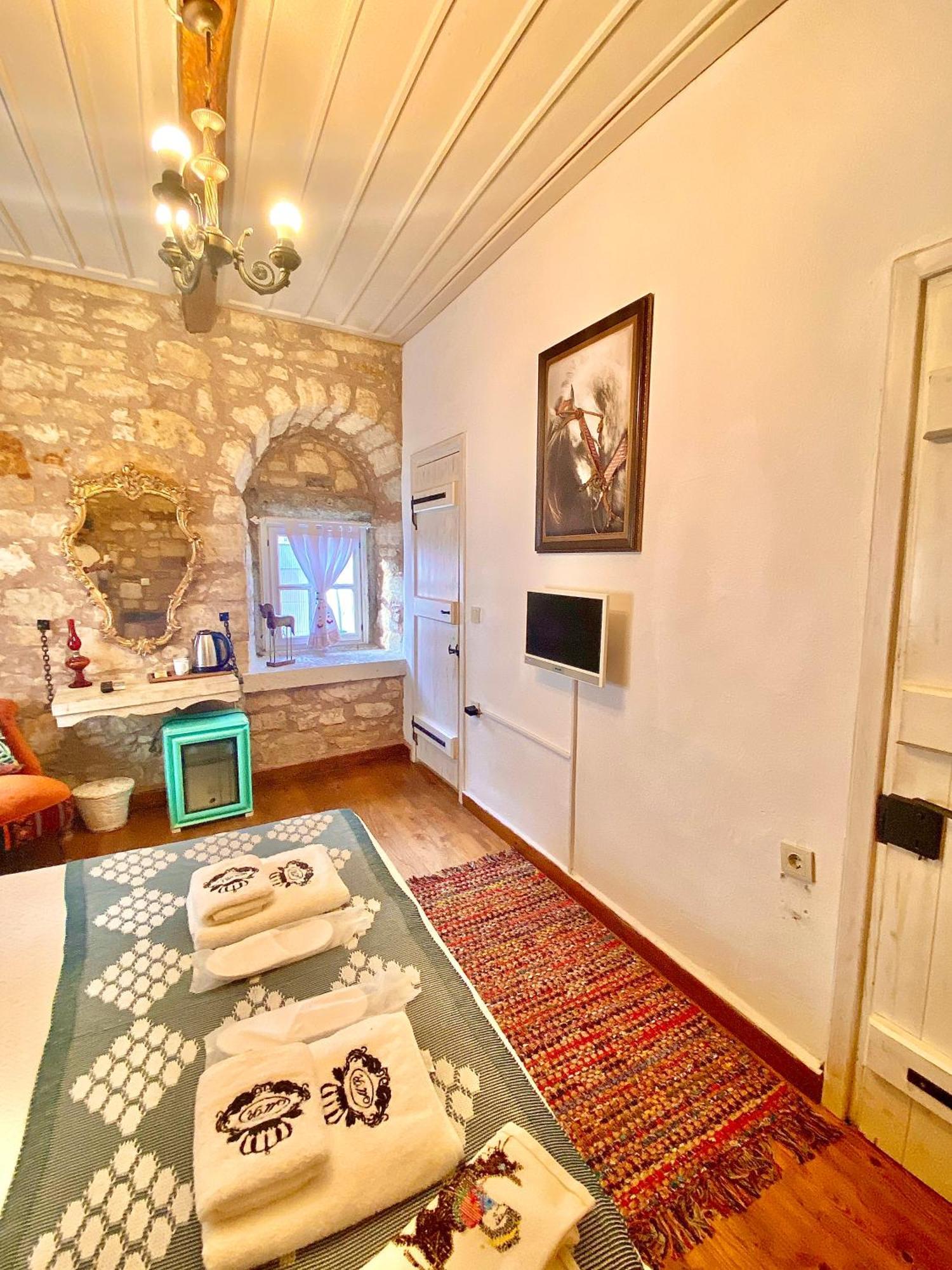 Marissa Boutique Hotel Çeşme Esterno foto