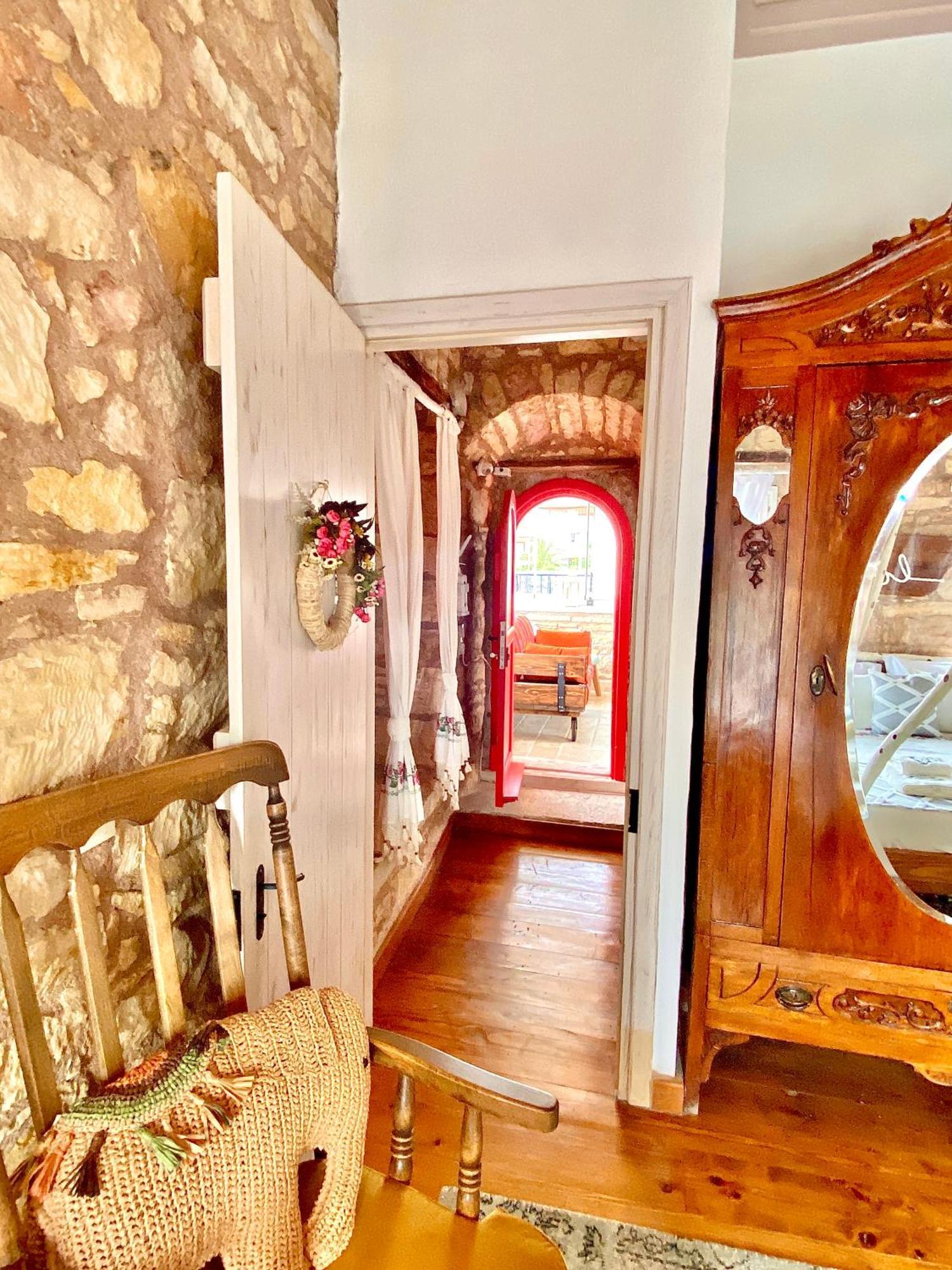 Marissa Boutique Hotel Çeşme Esterno foto