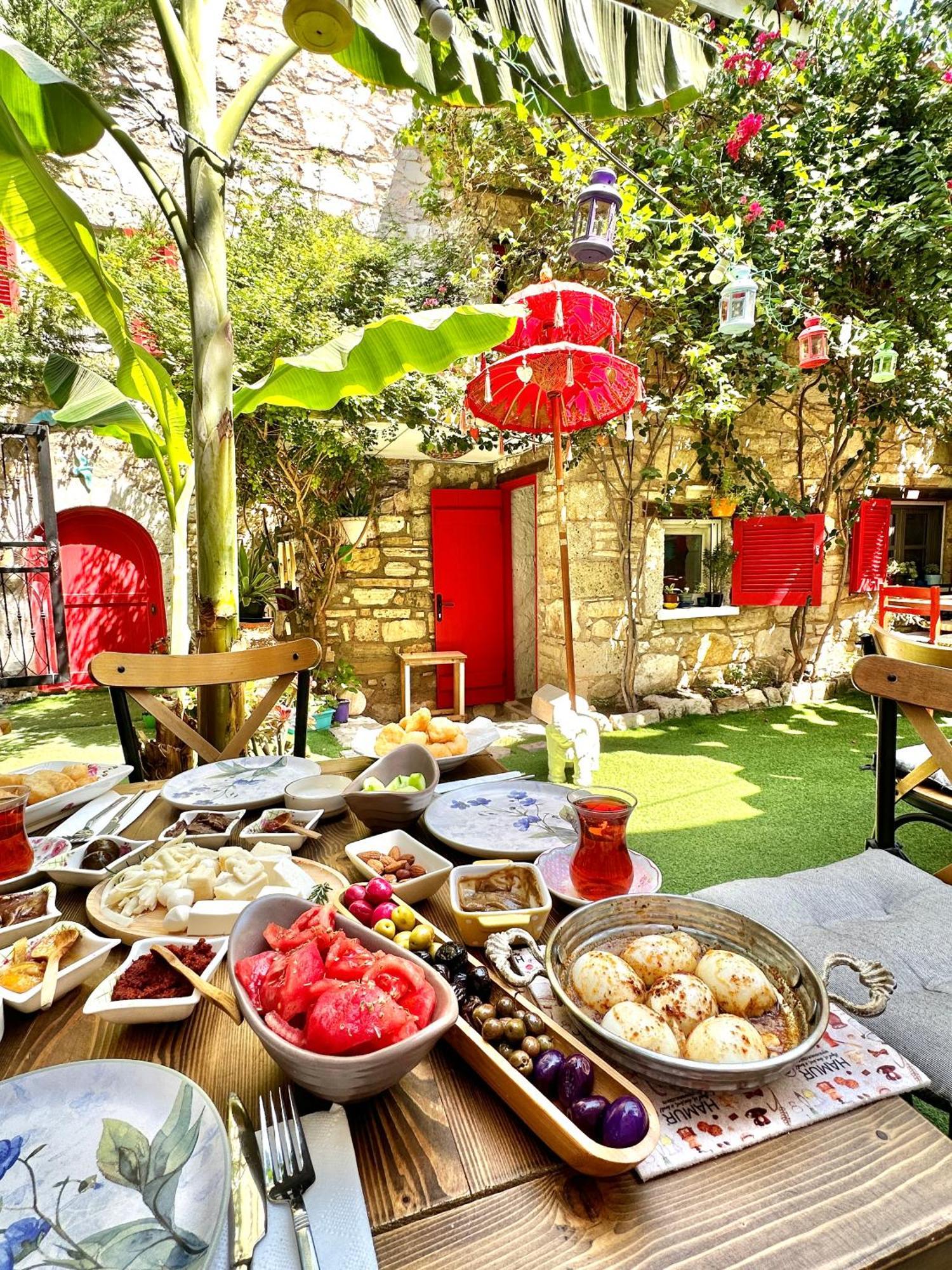 Marissa Boutique Hotel Çeşme Esterno foto