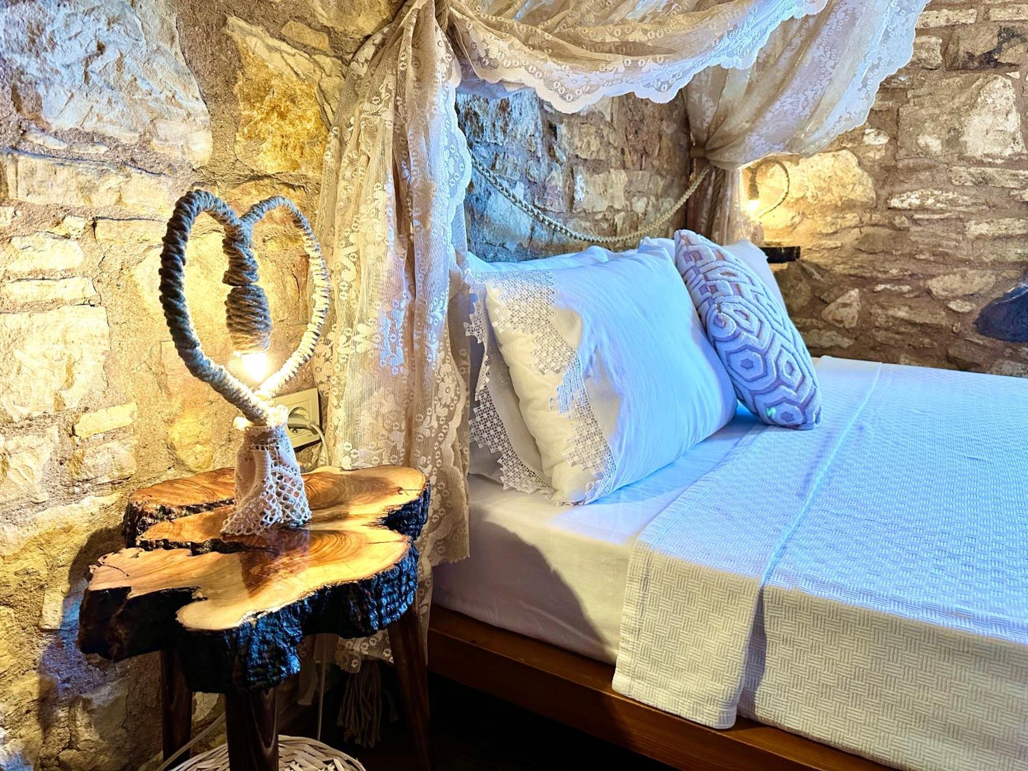 Marissa Boutique Hotel Çeşme Esterno foto