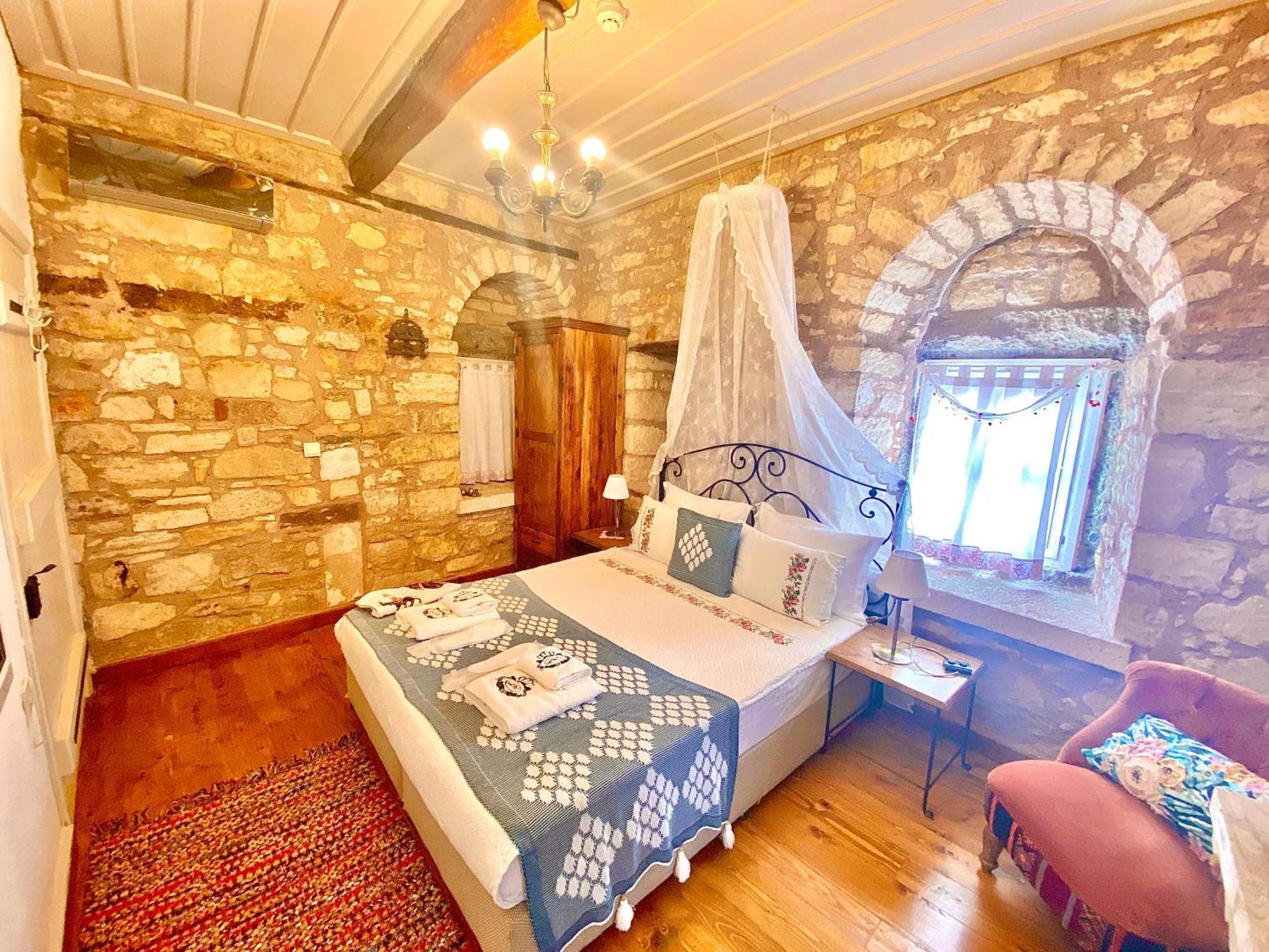 Marissa Boutique Hotel Çeşme Esterno foto