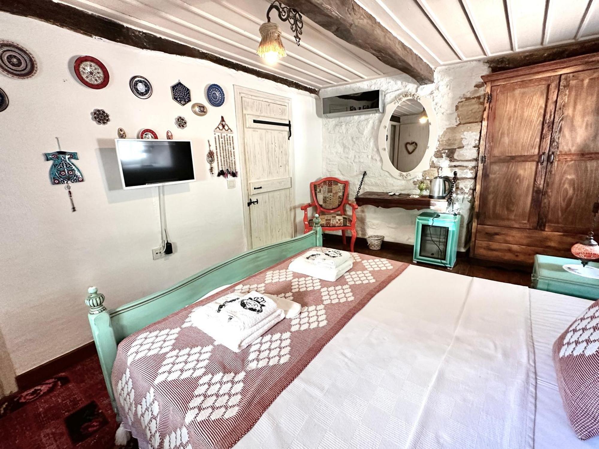 Marissa Boutique Hotel Çeşme Esterno foto