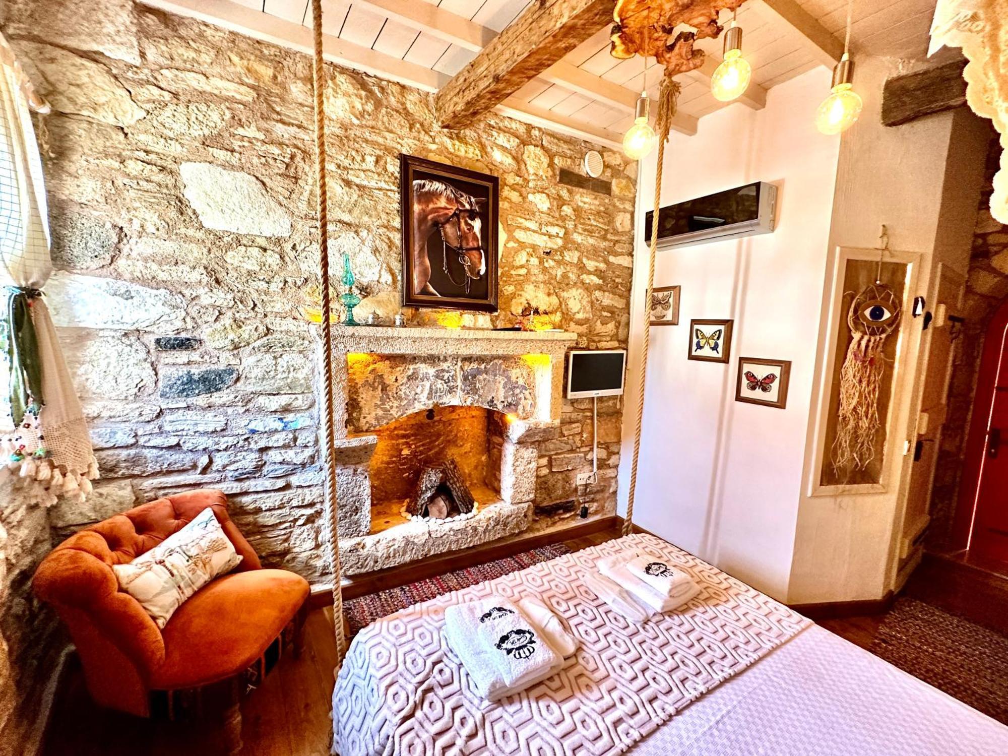 Marissa Boutique Hotel Çeşme Esterno foto
