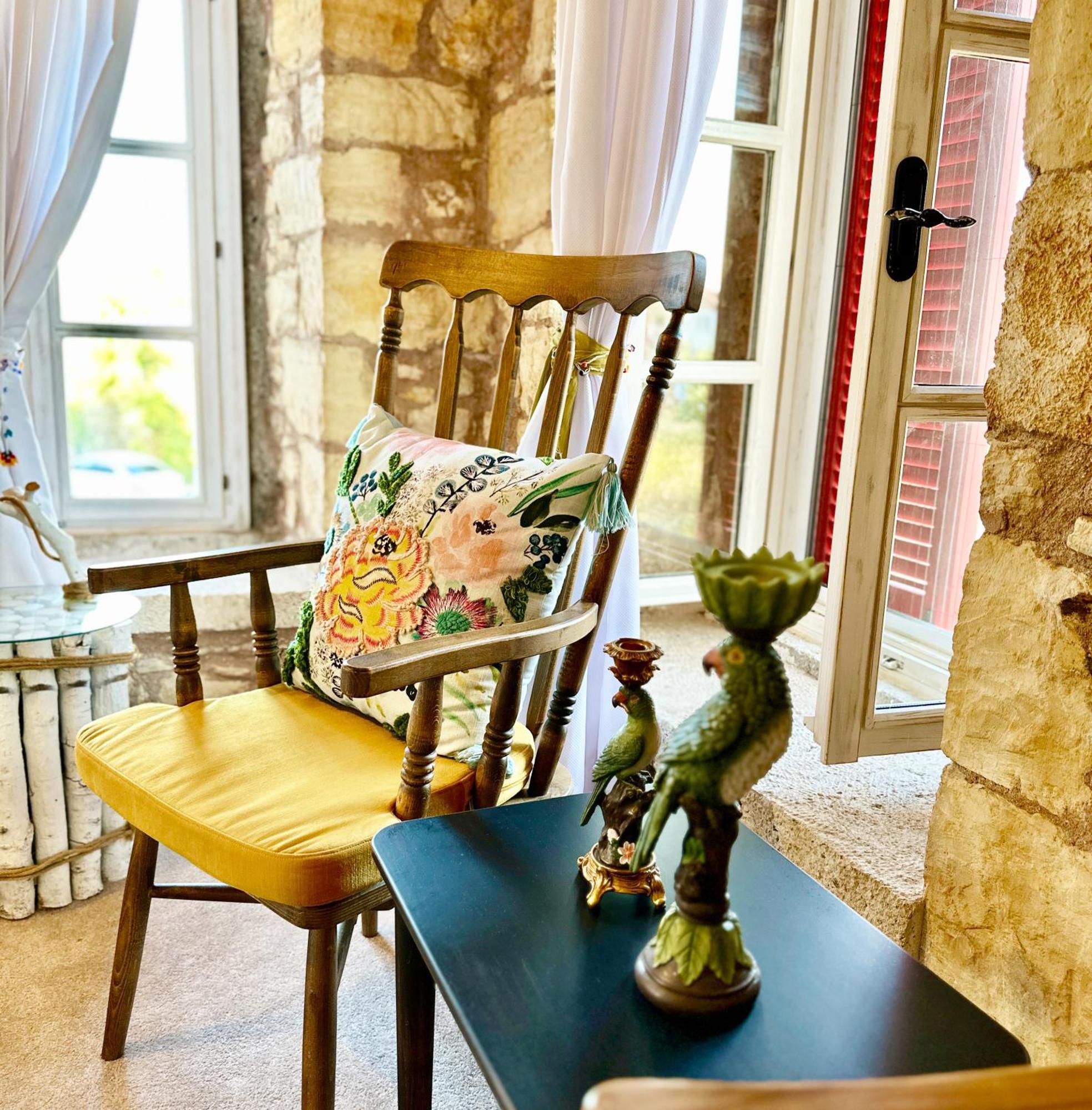 Marissa Boutique Hotel Çeşme Esterno foto