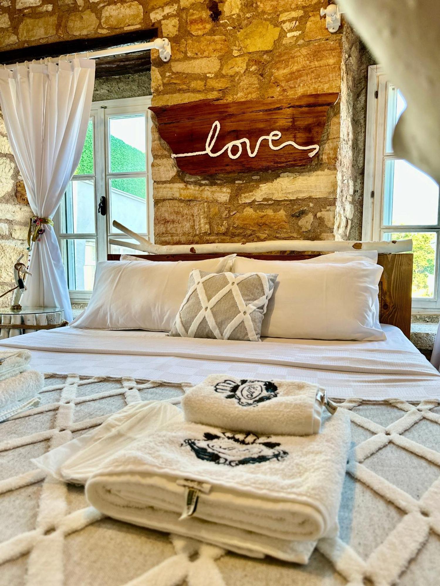 Marissa Boutique Hotel Çeşme Esterno foto