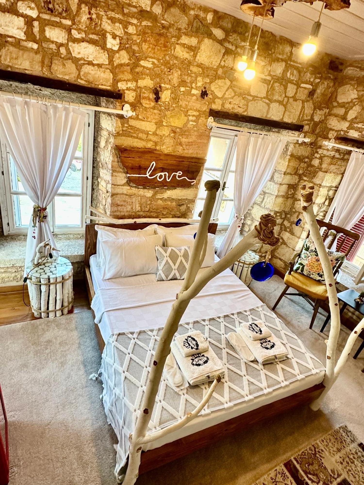 Marissa Boutique Hotel Çeşme Esterno foto