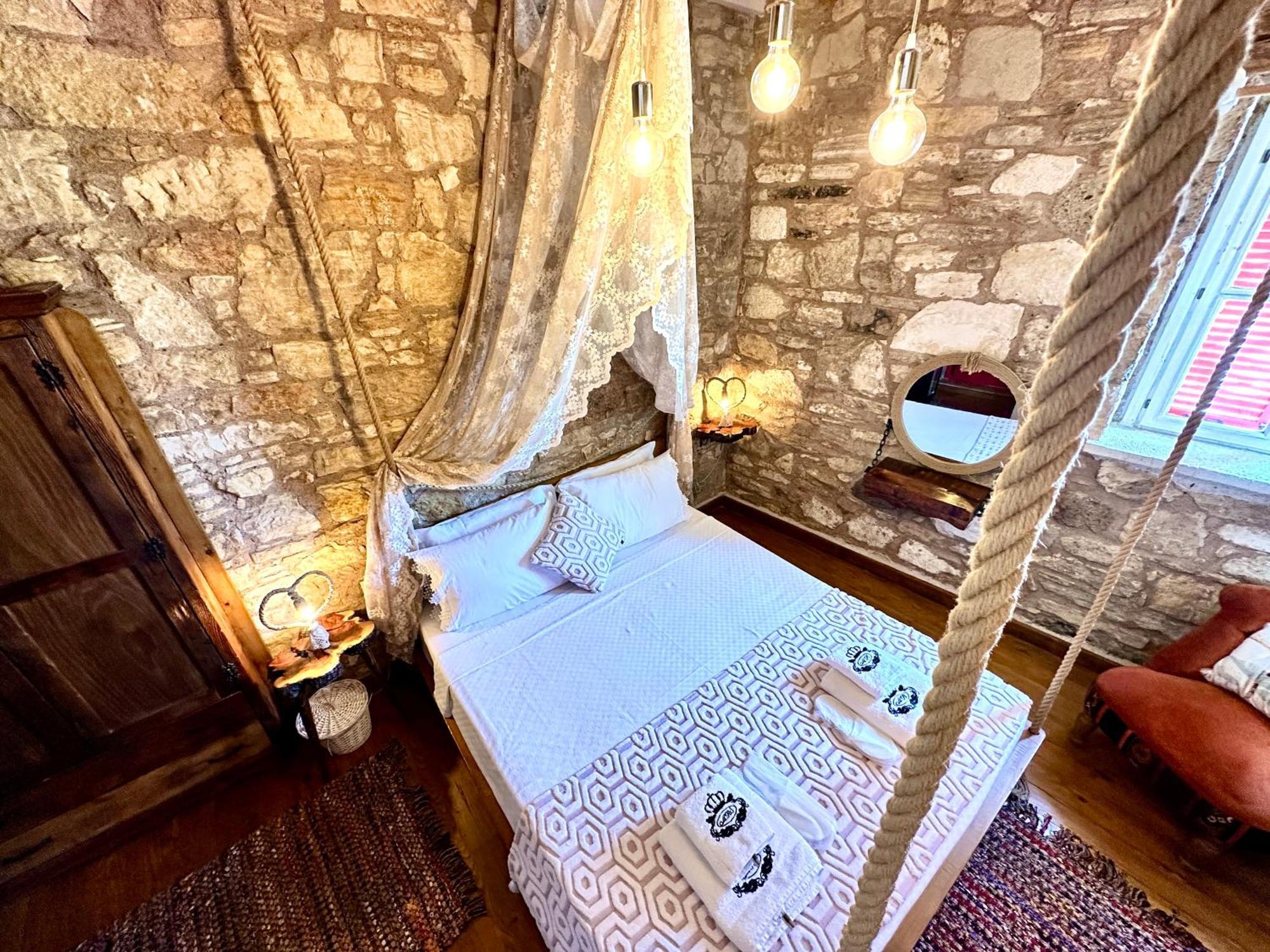 Marissa Boutique Hotel Çeşme Esterno foto