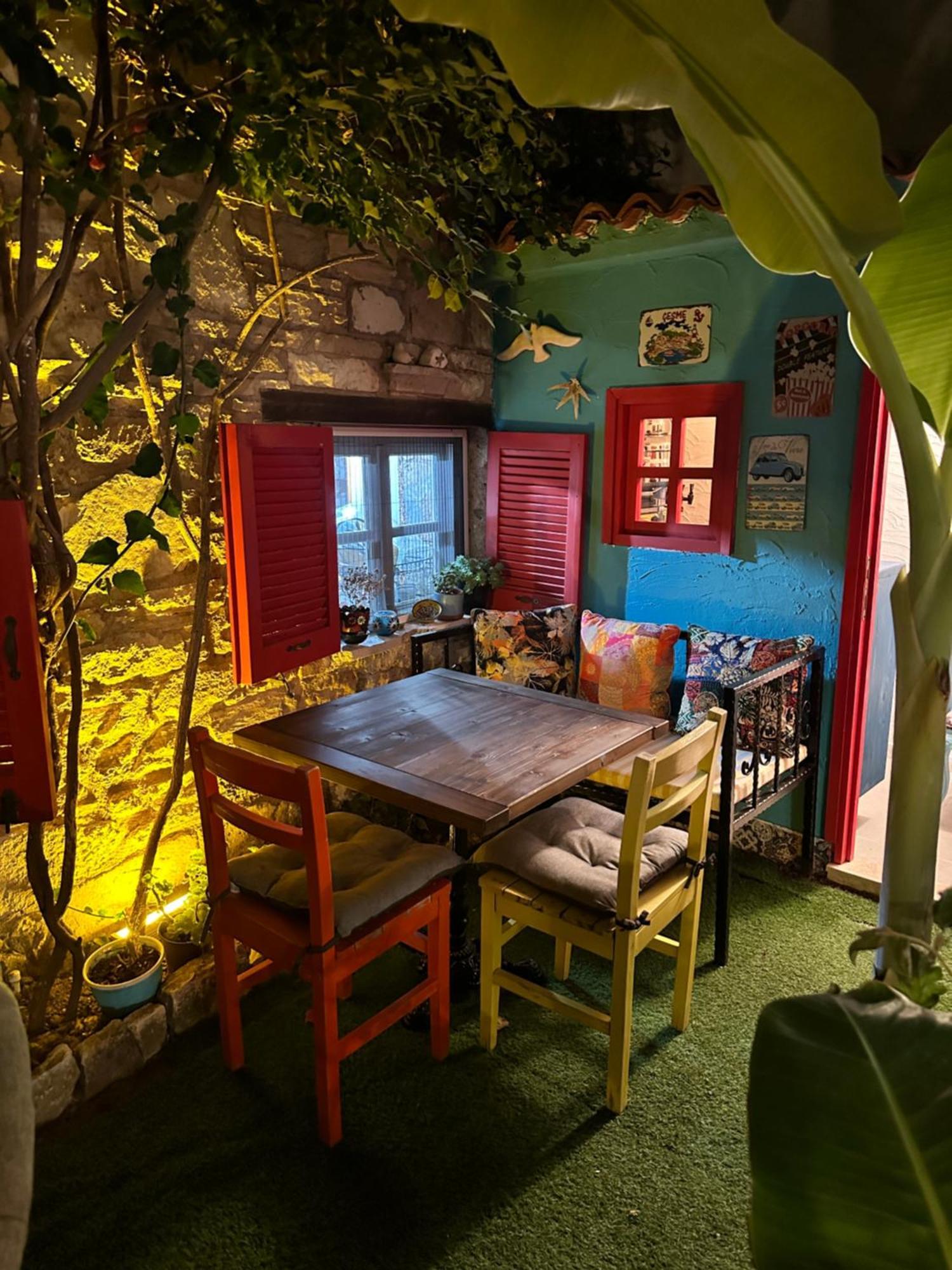 Marissa Boutique Hotel Çeşme Esterno foto