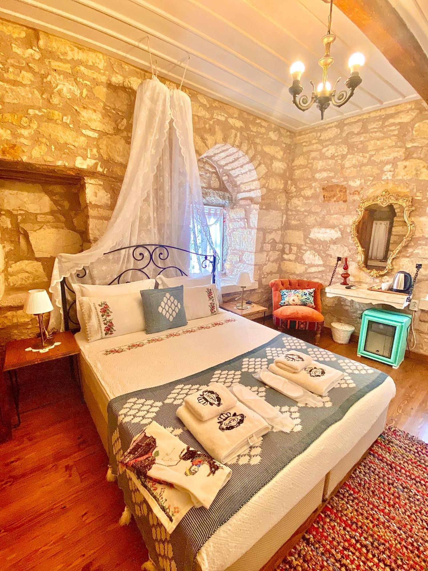 Marissa Boutique Hotel Çeşme Esterno foto