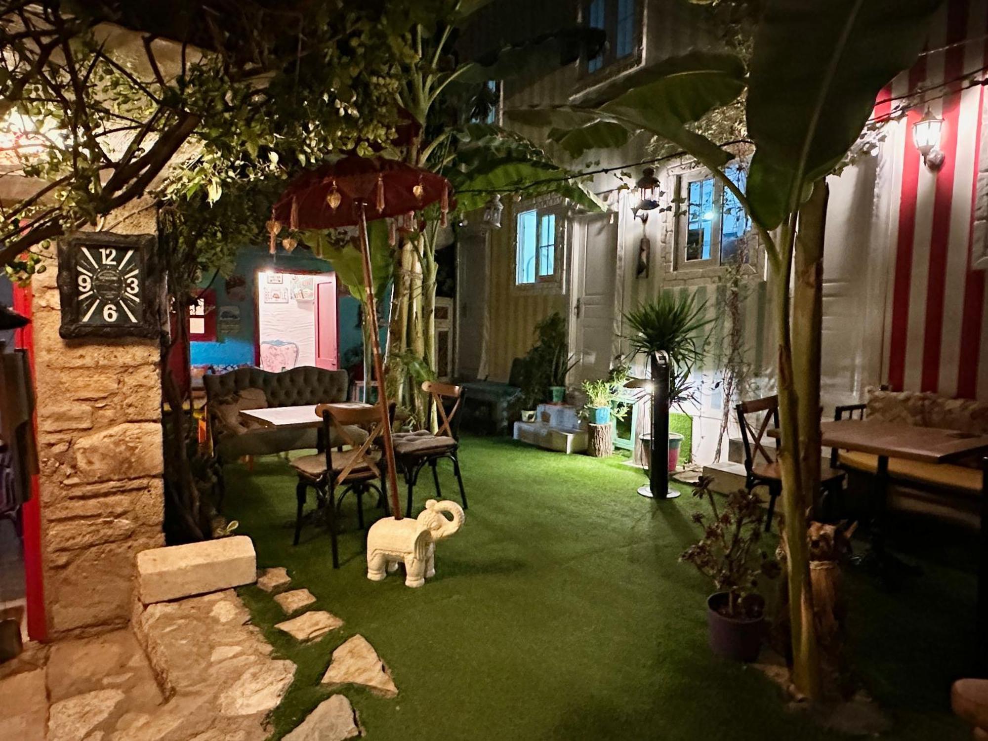 Marissa Boutique Hotel Çeşme Esterno foto