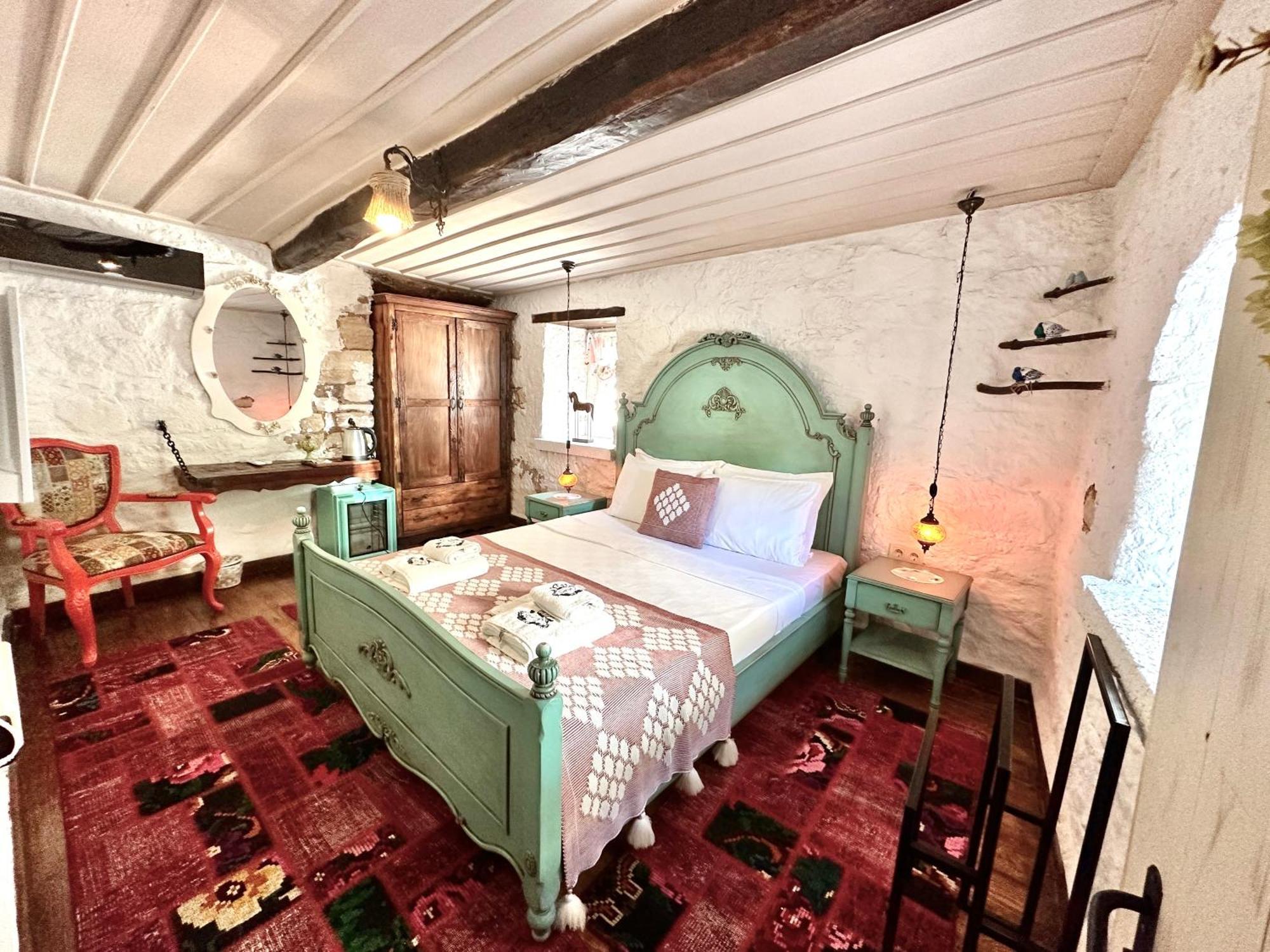 Marissa Boutique Hotel Çeşme Esterno foto