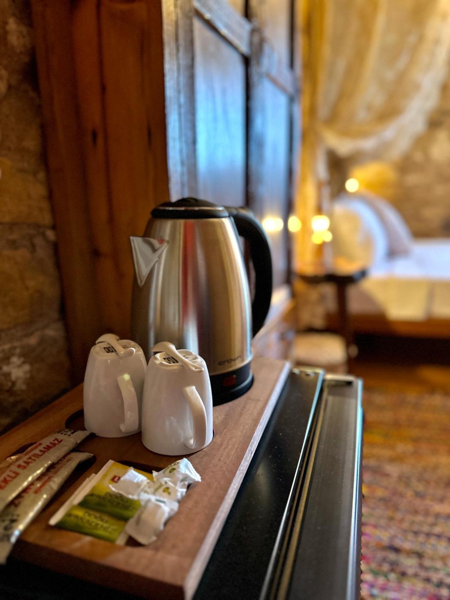 Marissa Boutique Hotel Çeşme Esterno foto