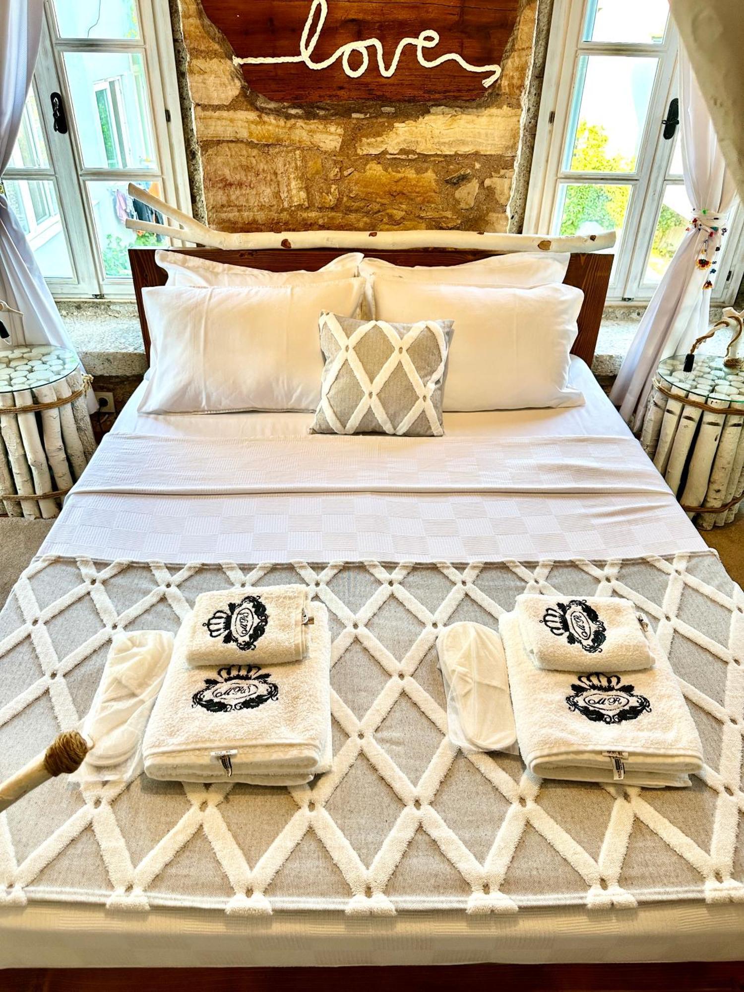 Marissa Boutique Hotel Çeşme Esterno foto