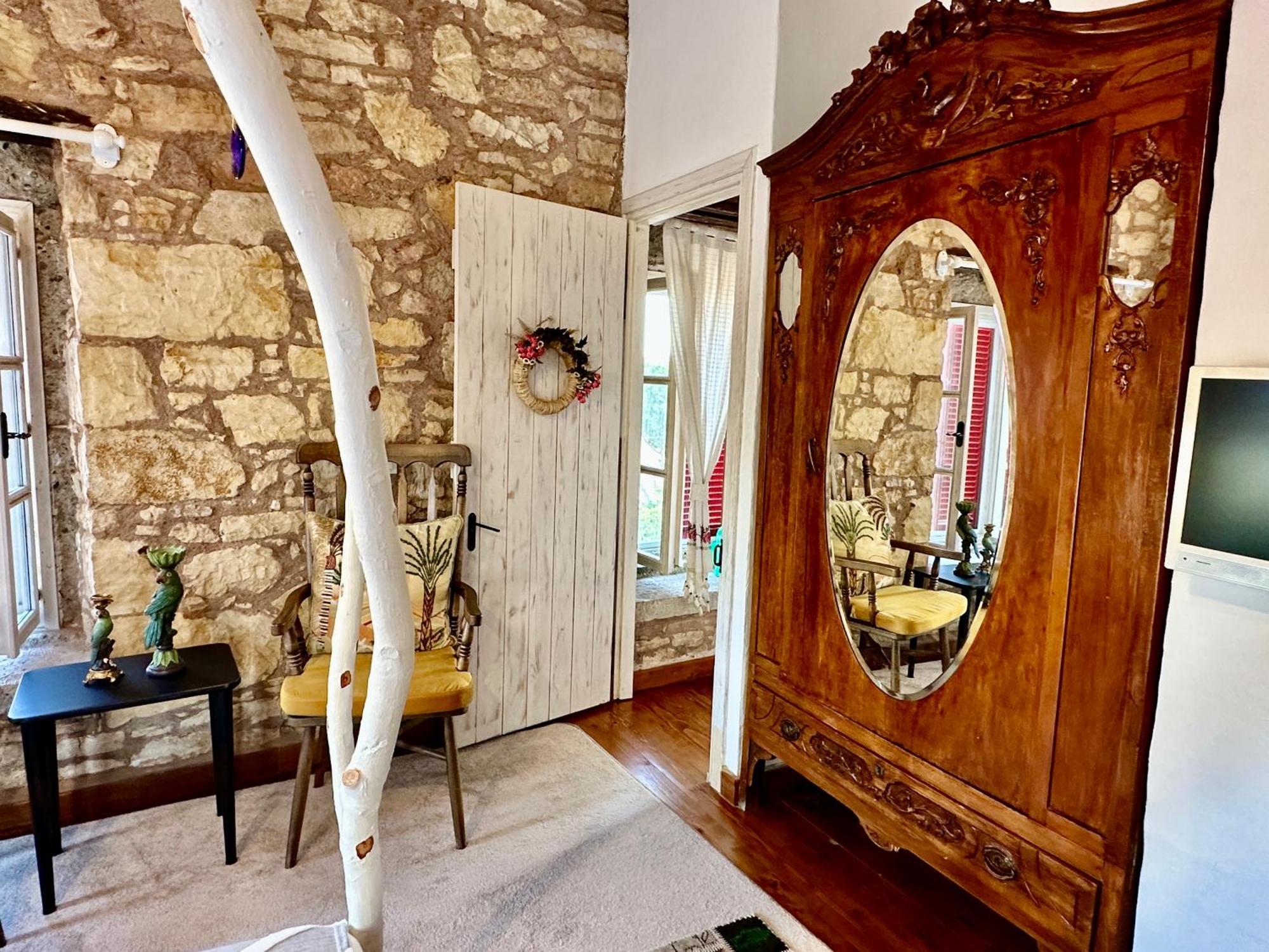 Marissa Boutique Hotel Çeşme Esterno foto