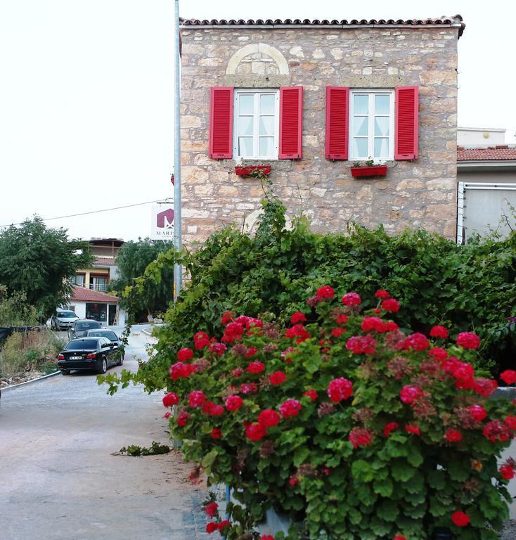 Marissa Boutique Hotel Çeşme Esterno foto
