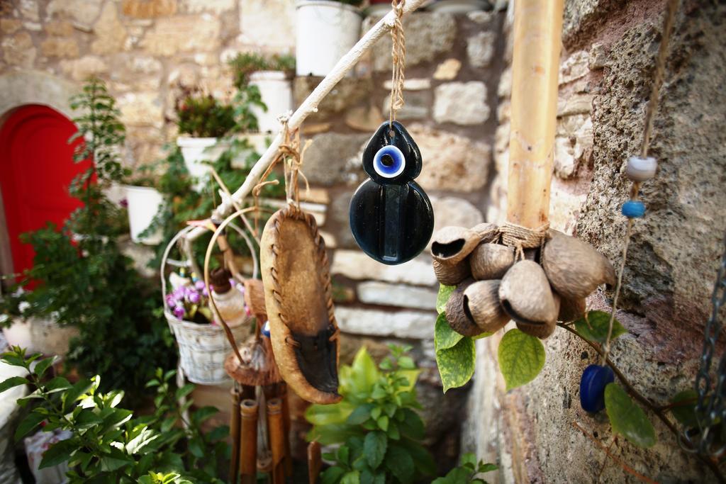 Marissa Boutique Hotel Çeşme Esterno foto